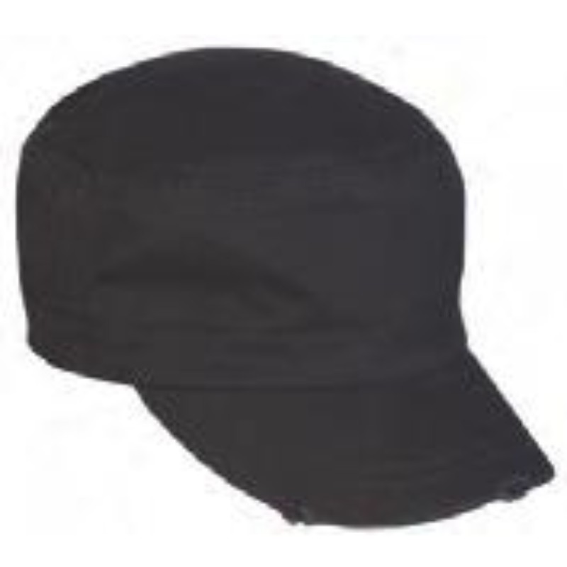 Men Cap Style 221 Gray  Black